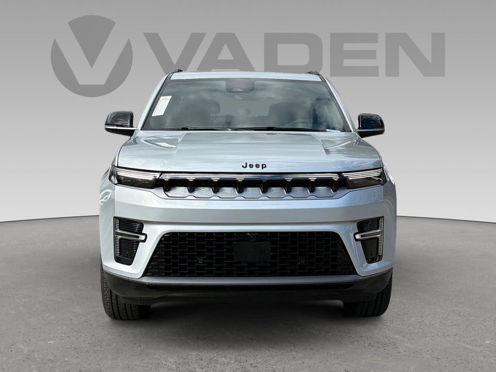 New 2026 Jeep Grand Wagoneer 2WD w/ Premium Group I image 22