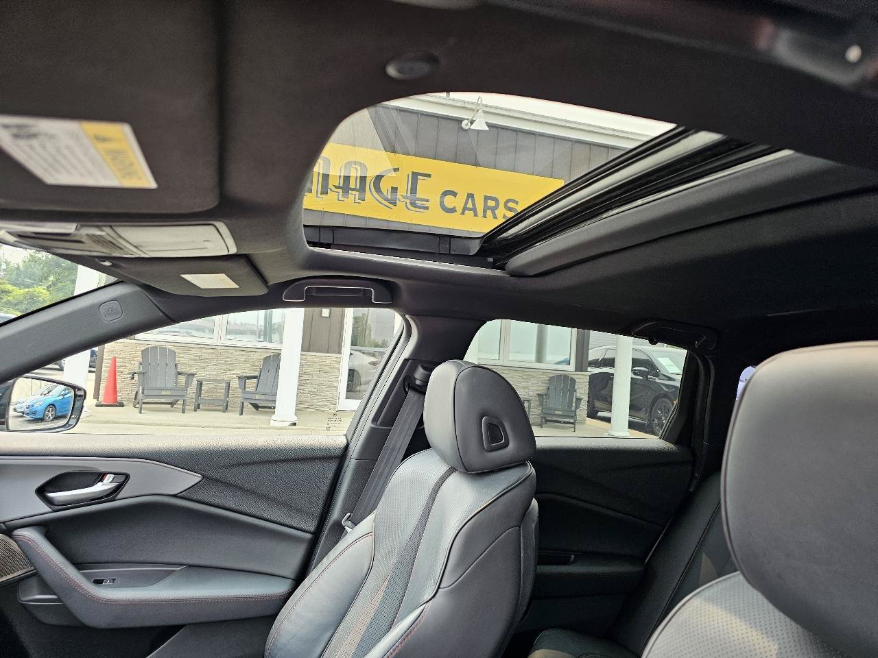 Used 2021 Acura TLX w/ A-SPEC Package AWD/4WD image 11