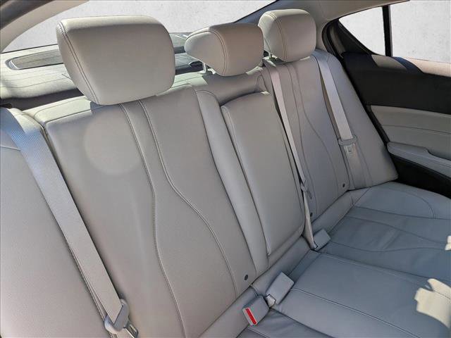 Certified 2022 Acura ILX w/ Premium Package image 18