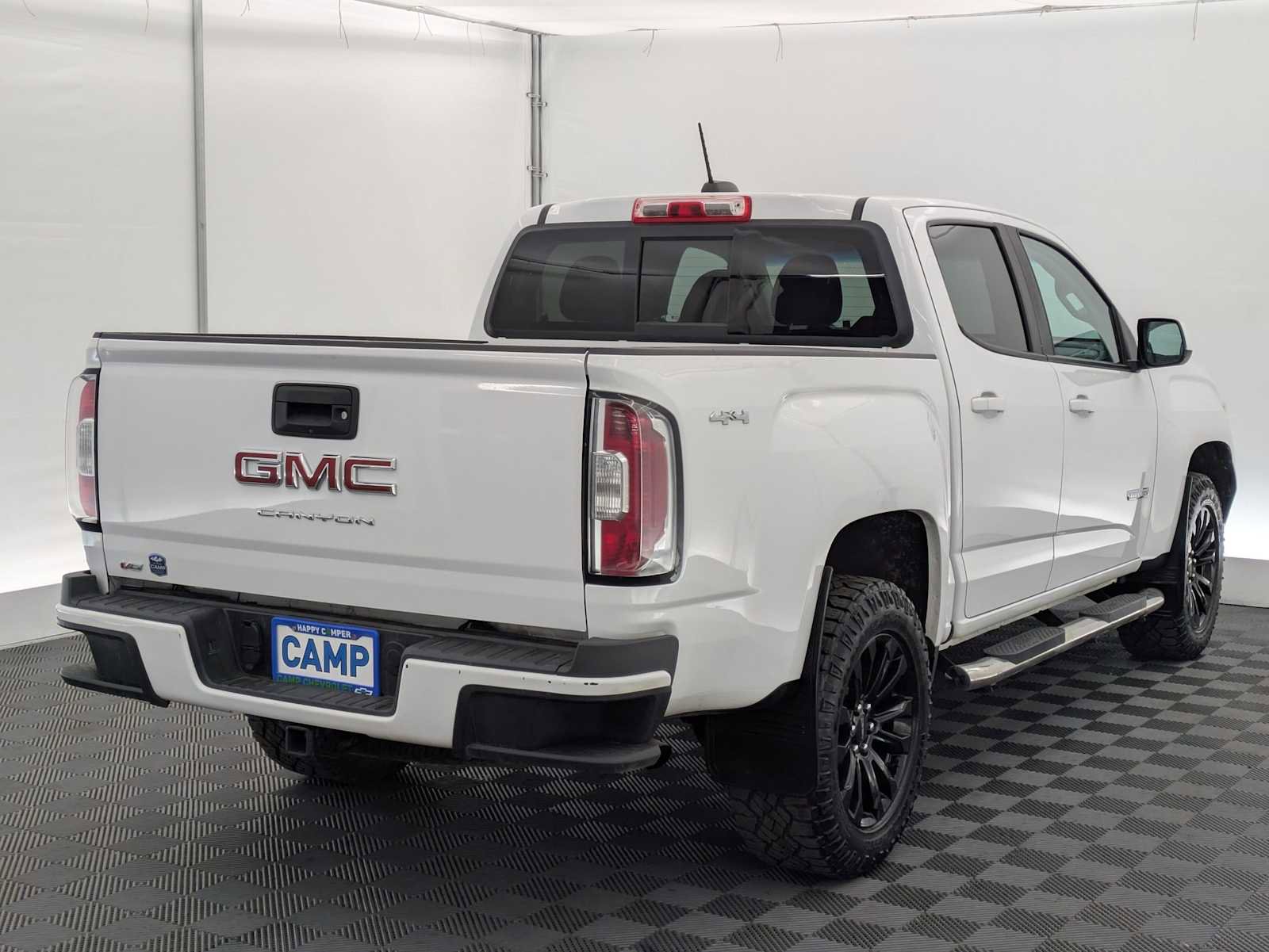 Used 2022 GMC Canyon Elevation AWD/4WD image 6