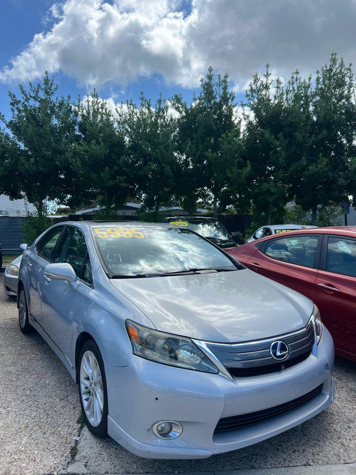Used 2010 Lexus HS 250h FWD image 2