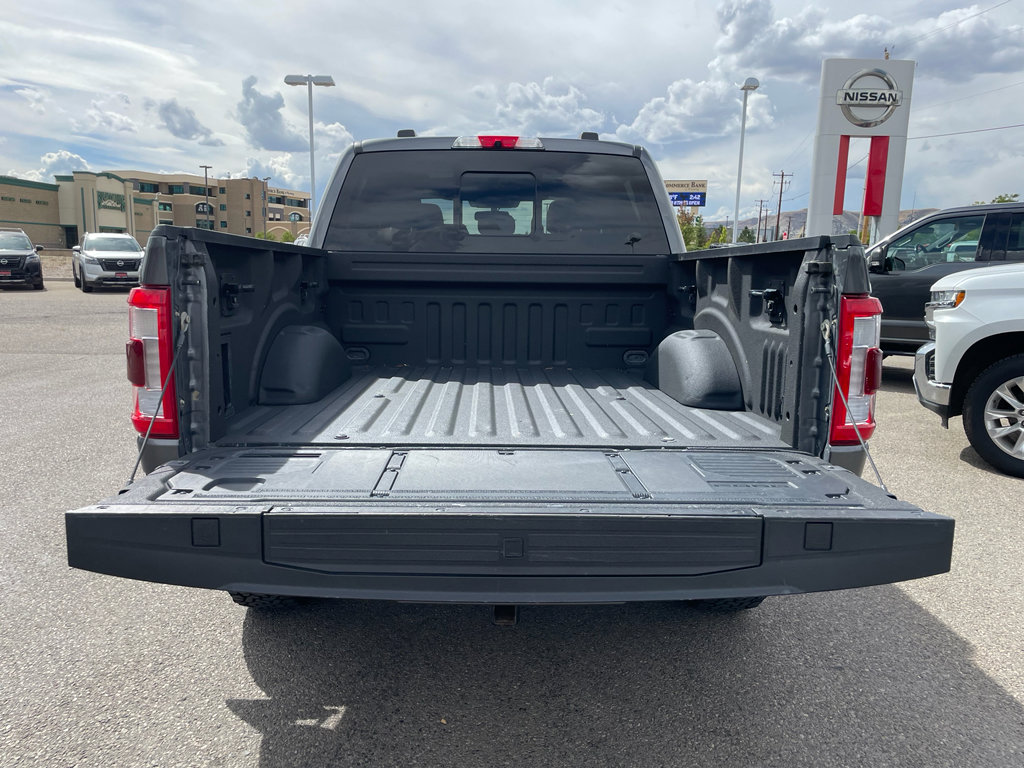 Used 2021 Ford F150 Lariat w/ Equipment Group 502A High image 10