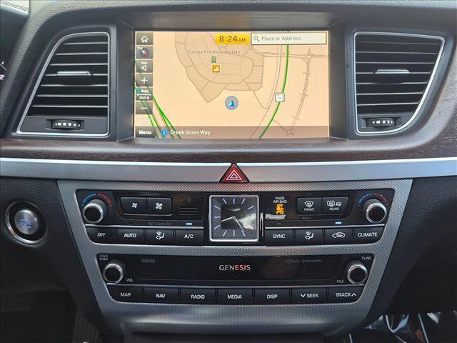 Used 2020 Genesis G80 5.0 Ultimate RWD image 14