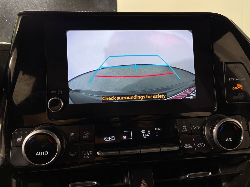 Certified 2025 Toyota Highlander XSE AWD/4WD image 21