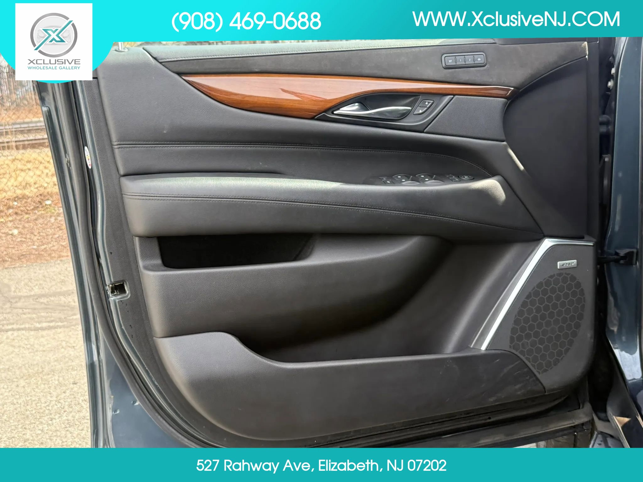 Used 2020 Cadillac Escalade ESV Luxury image 7
