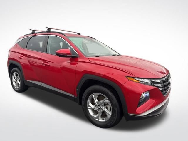Used 2022 Hyundai Tucson SEL image 7