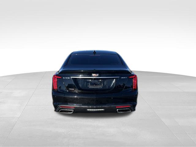 Used 2023 Cadillac CT5 Luxury AWD/4WD image 4