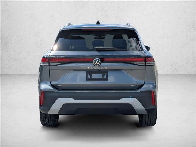 New 2026 Volkswagen Tiguan SE image 8