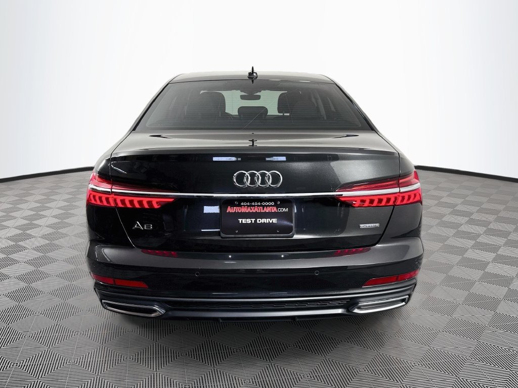 Used 2019 Audi A6 3.0T Premium Plus w/ Premium Plus Package AWD/4WD image 6