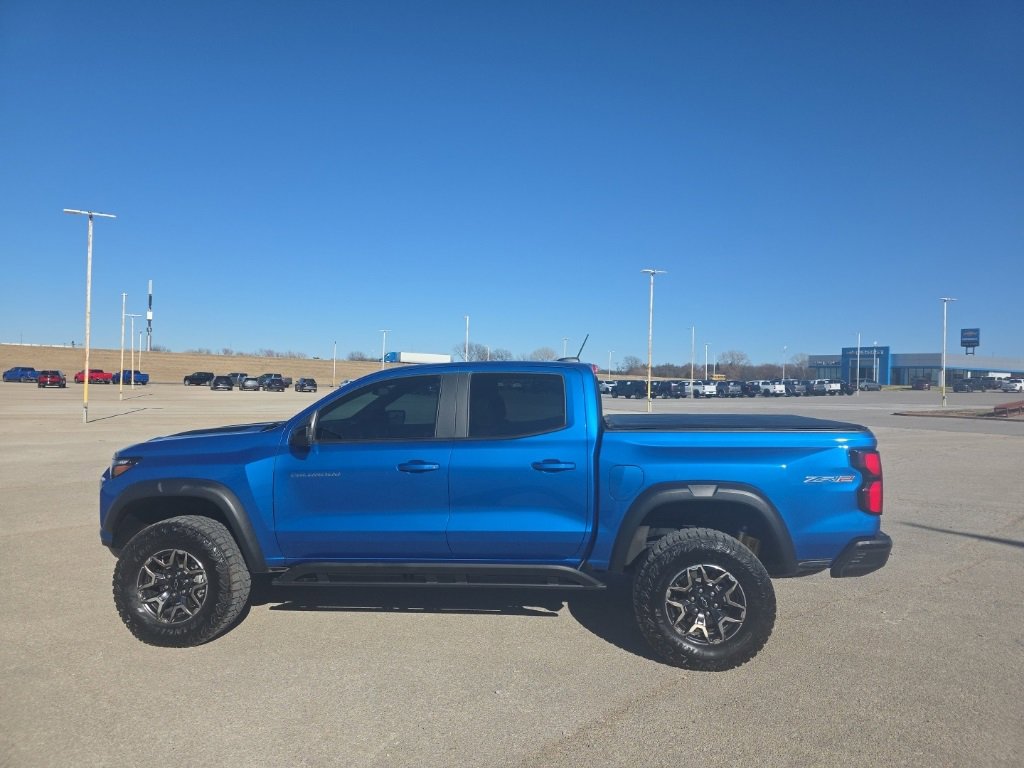 Used 2024 Chevrolet Colorado ZR2 w/ Safety Package image 6