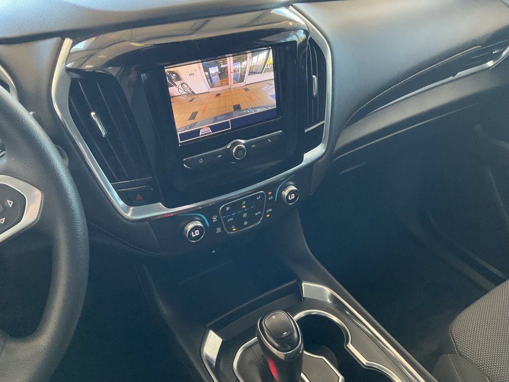 Used 2020 Chevrolet Traverse LS w/ LPO, Floor Liner Package AWD/4WD image 14