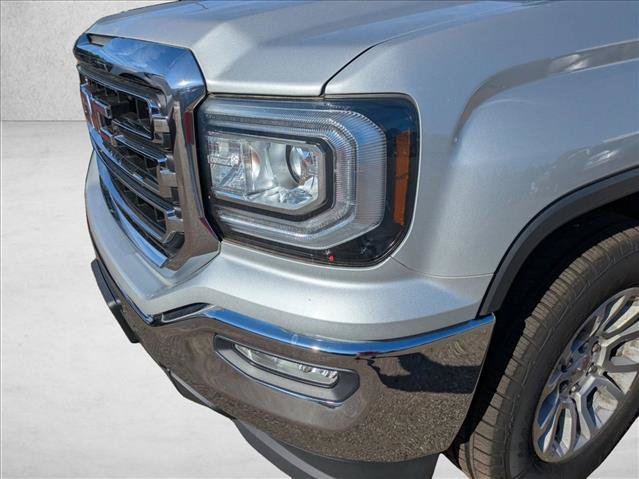 Used 2017 GMC Sierra 1500 SLE w/ SLE Value Package AWD/4WD image 9