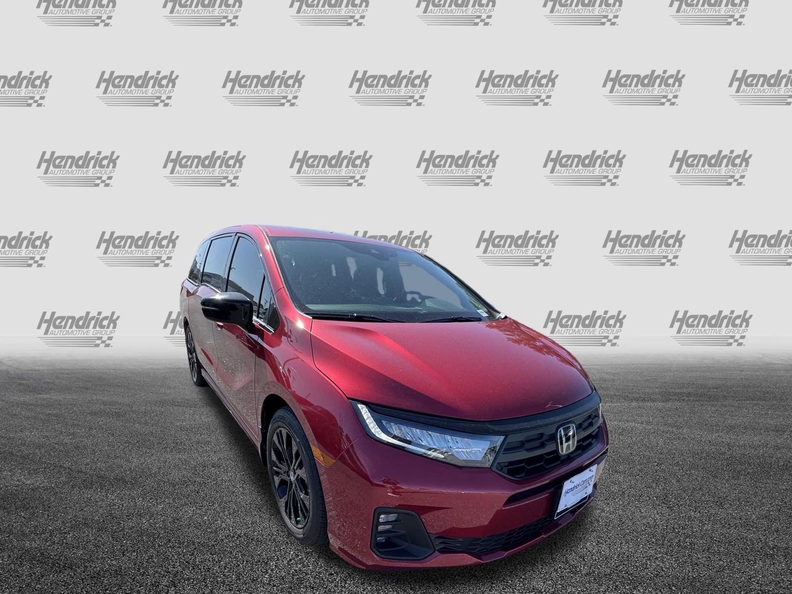 New 2026 Honda Odyssey Sport-L image 3