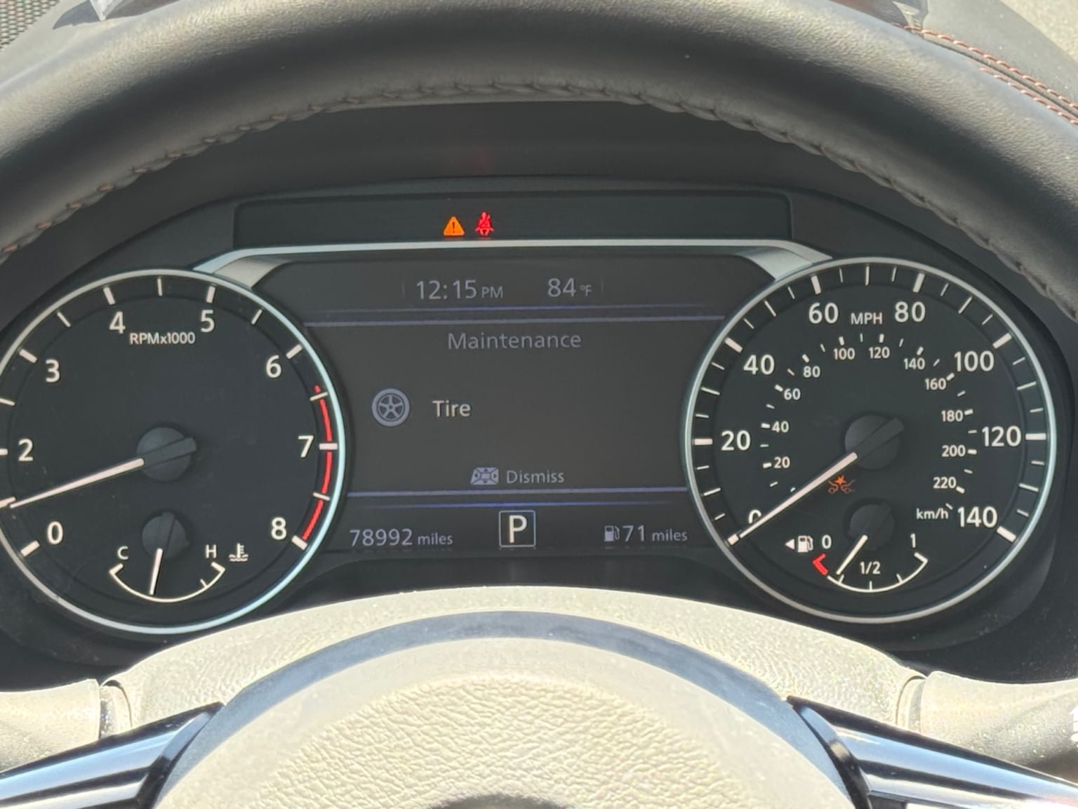 Used 2020 Nissan Altima 2.5 SR w/ Premium Package FWD image 14