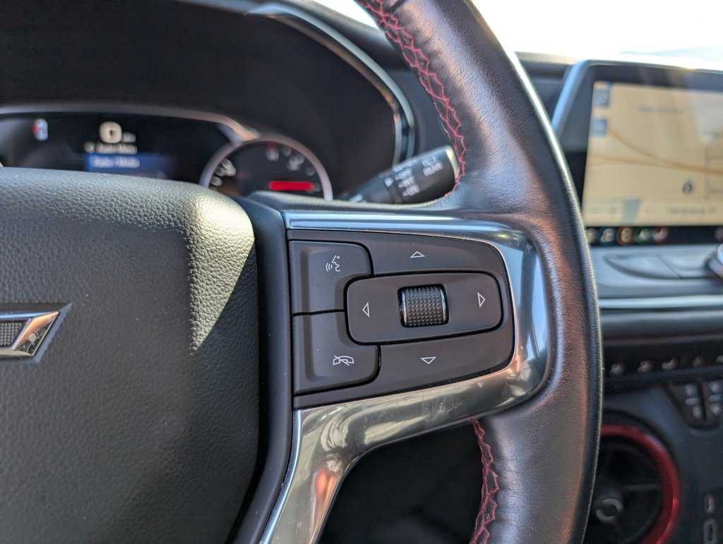 Used 2022 Chevrolet Blazer RS w/ LPO, Exterior Decal Package image 13