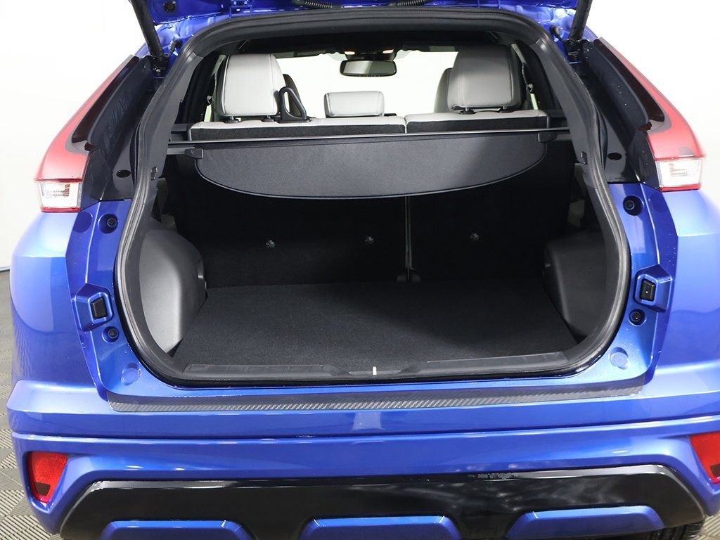 New 2026 Mitsubishi Eclipse Cross SEL AWD/4WD image 23