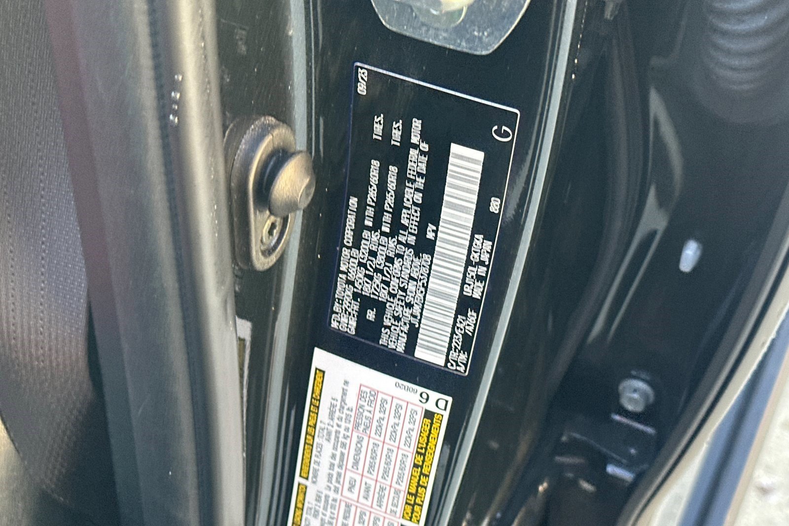 Certified 2023 Lexus GX 460 Premium image 22