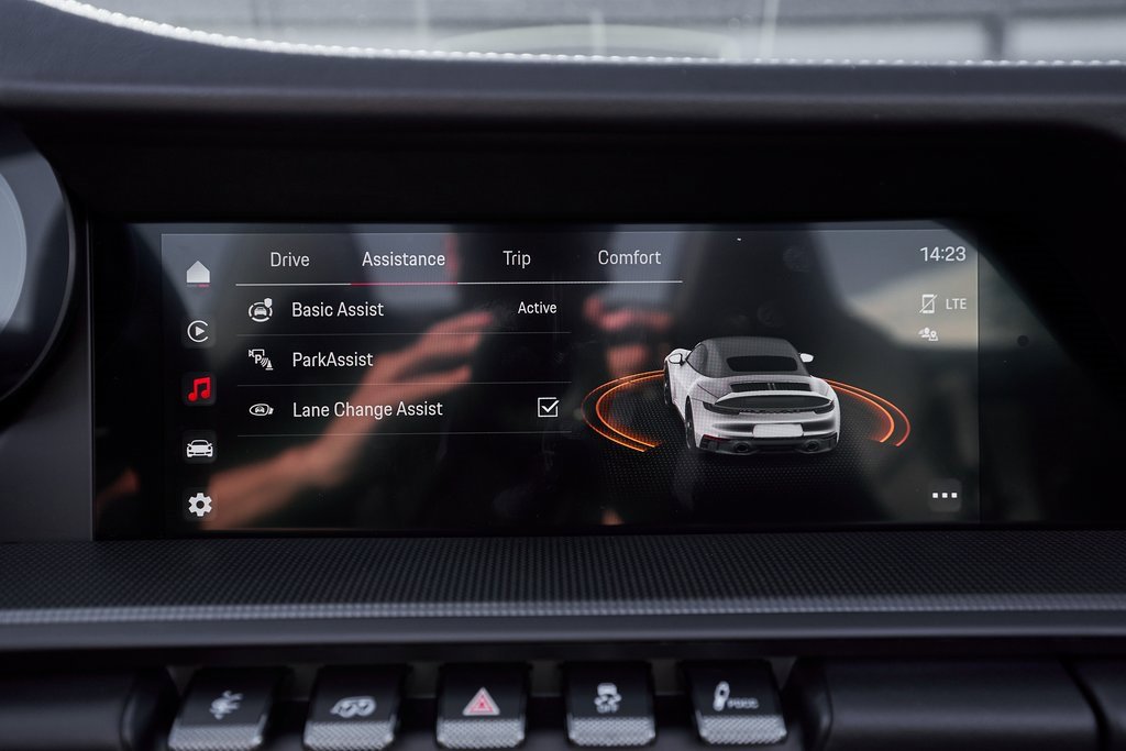 Used 2024 Porsche 911 Carrera GTS w/ Premium Package image 64