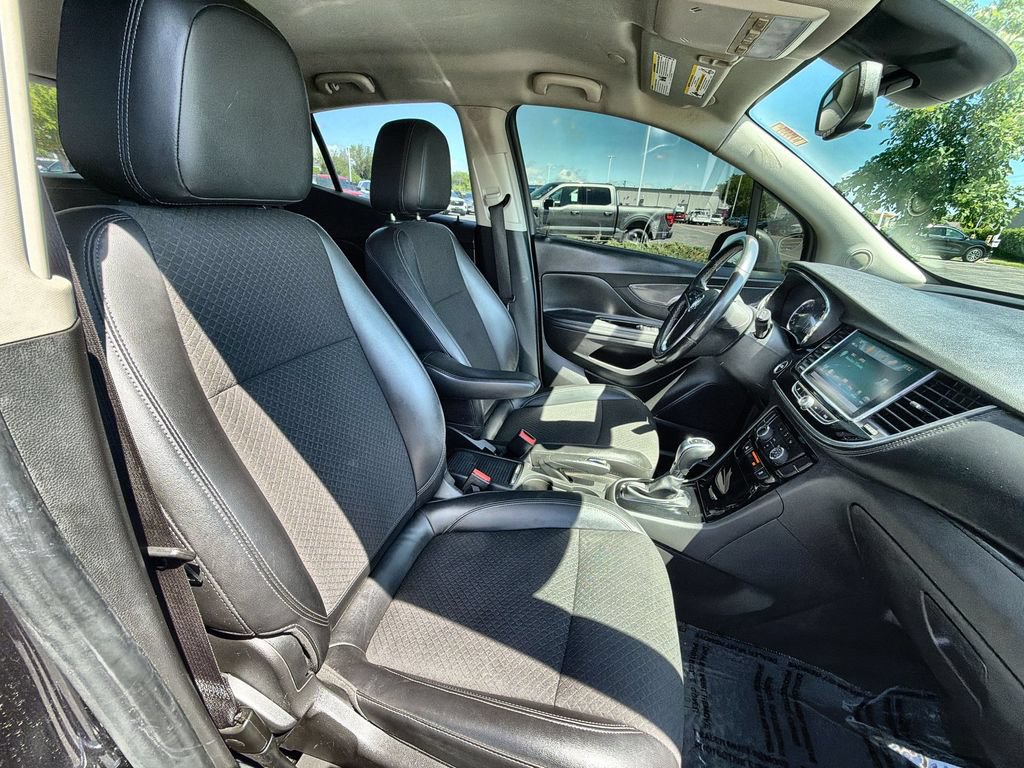 Used 2018 Buick Encore Preferred FWD image 23