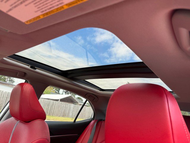 Used 2021 Toyota Camry XSE w/ TRD Appearance Package (TMS) FWD image 4