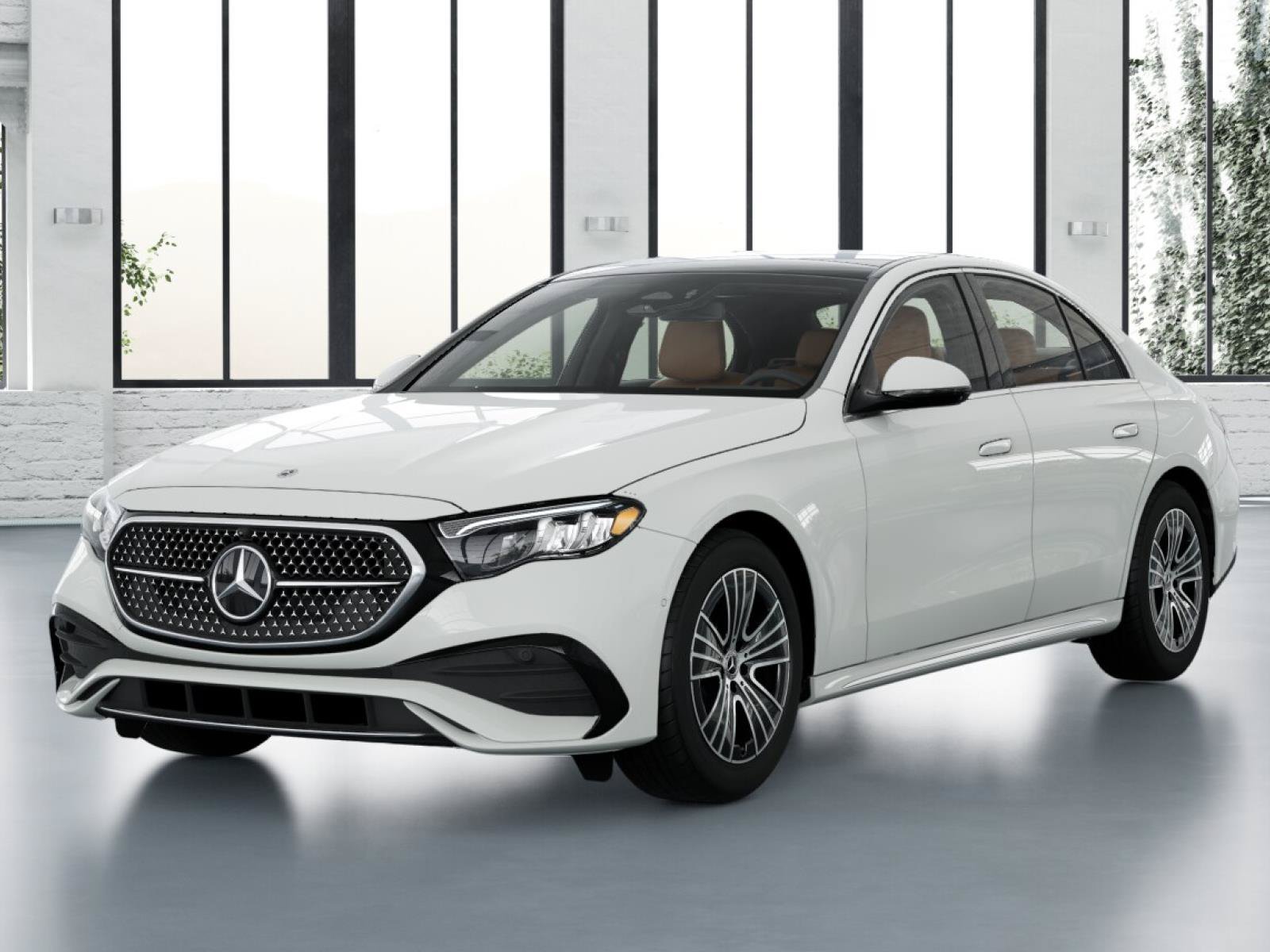 New 2026 Mercedes-Benz E 350 Sedan video 1