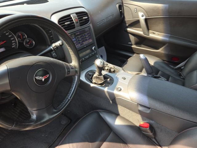 Used 2007 Chevrolet Corvette Z06 w/ Preferred Equipment Group RWD image 9