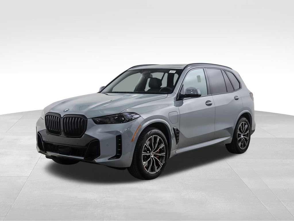 New 2026 BMW X5 xDrive50e w/ Executive Package image 1