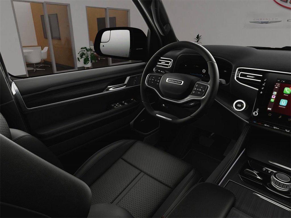 New 2025 Jeep Wagoneer Base image 20