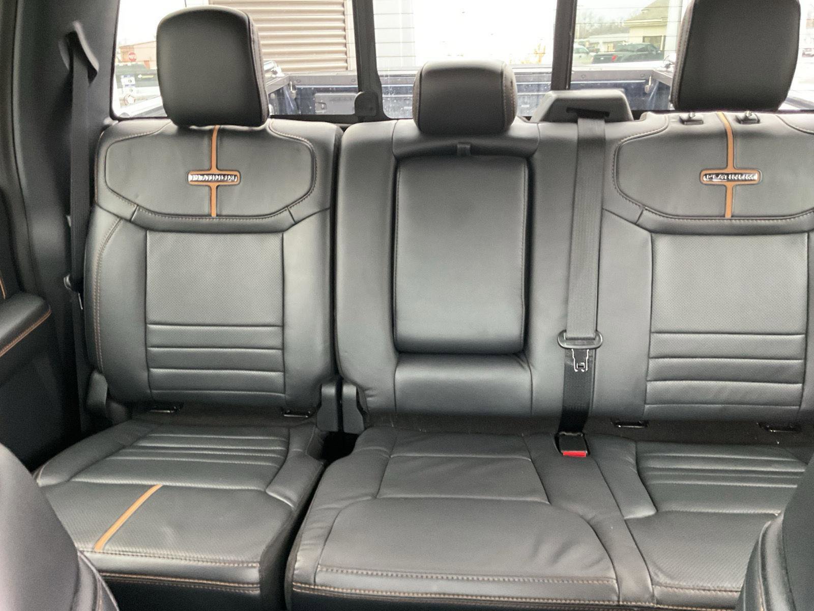 Used 2022 Ford F150 Platinum w/ Equipment Group 701A High image 20