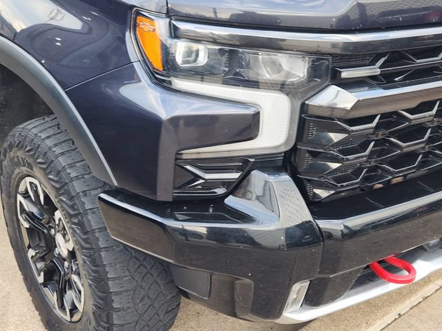 Used 2024 Chevrolet Silverado 1500 ZR2 w/ Technology Package AWD/4WD image 6
