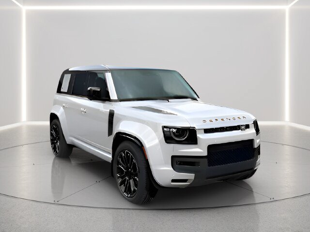New 2026 Land Rover Defender 110 OCTA AWD/4WD image 50