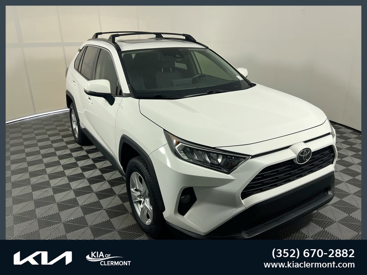 Used 2019 Toyota RAV4 XLE w/ Convenience Package
