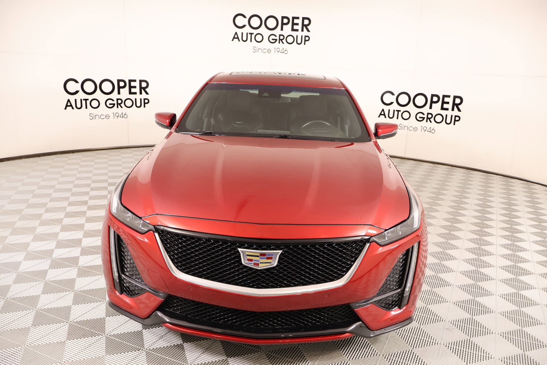 Used 2022 Cadillac CT5 Sport AWD/4WD image 9