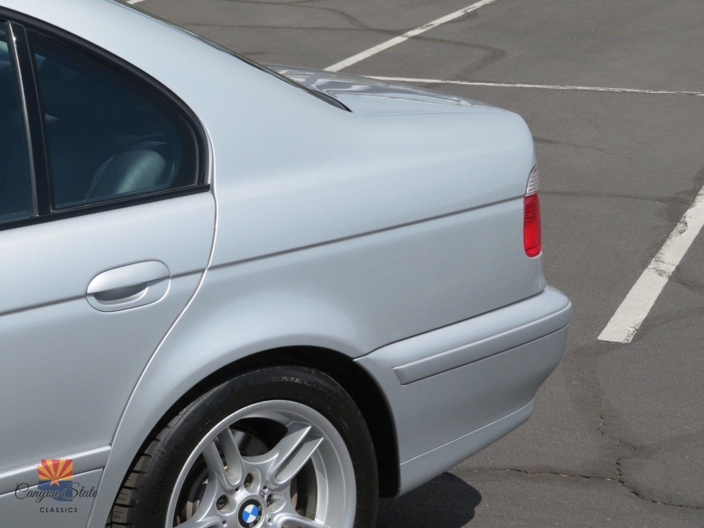 Used 2002 BMW 540i Sedan image 14