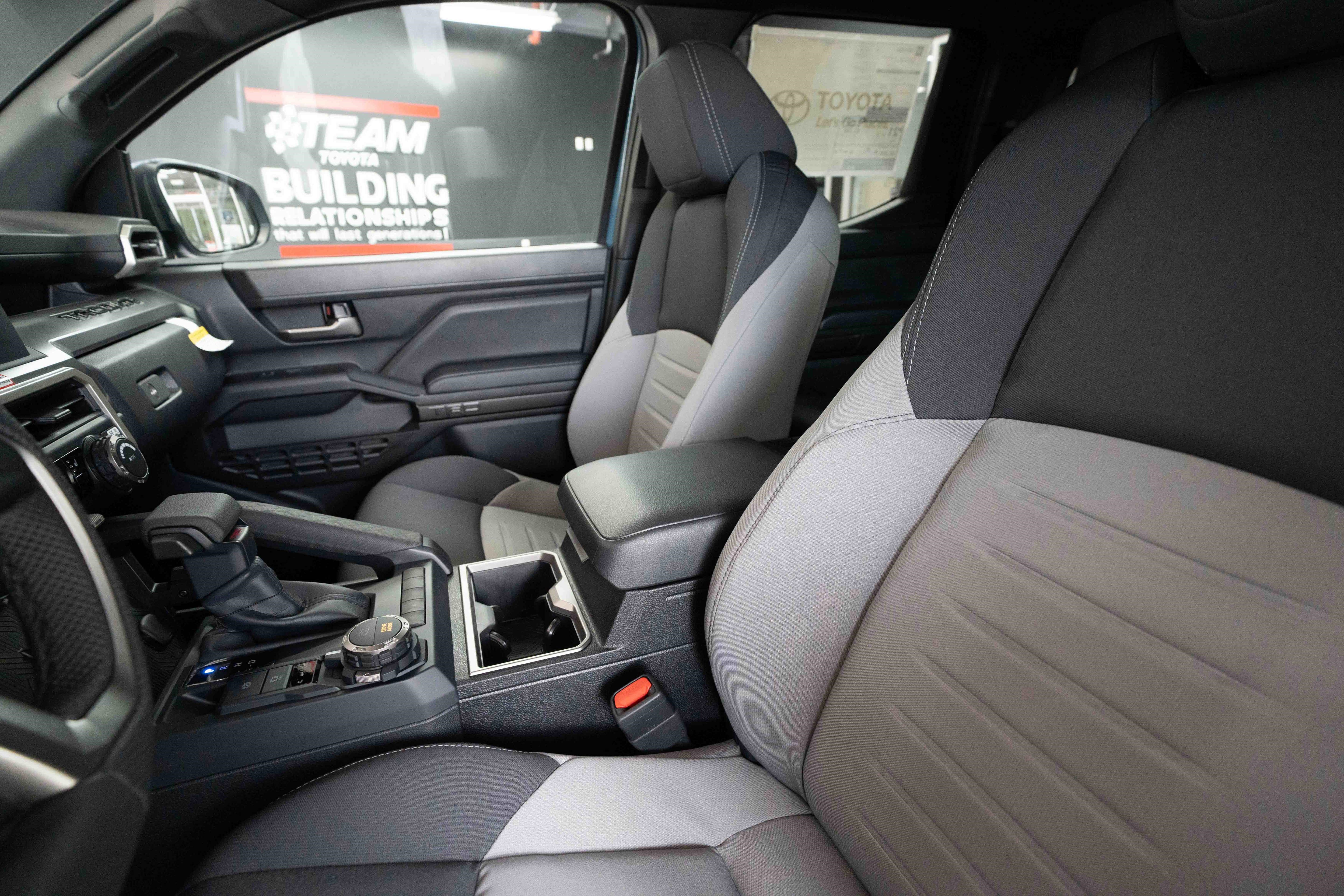 New 2026 Toyota Tacoma TRD Sport image 10