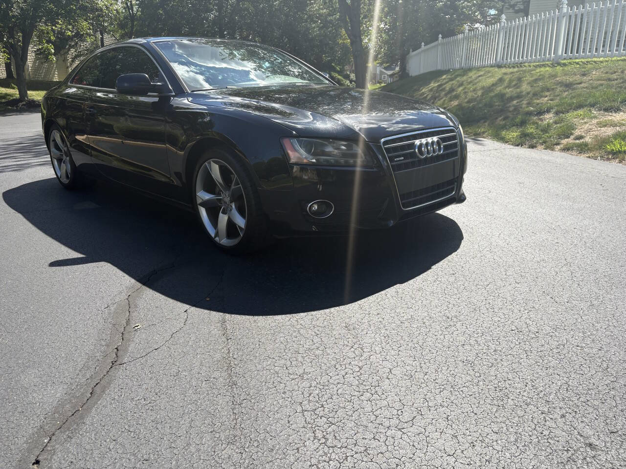 Used 2010 Audi A5 2.0T Prestige image 4