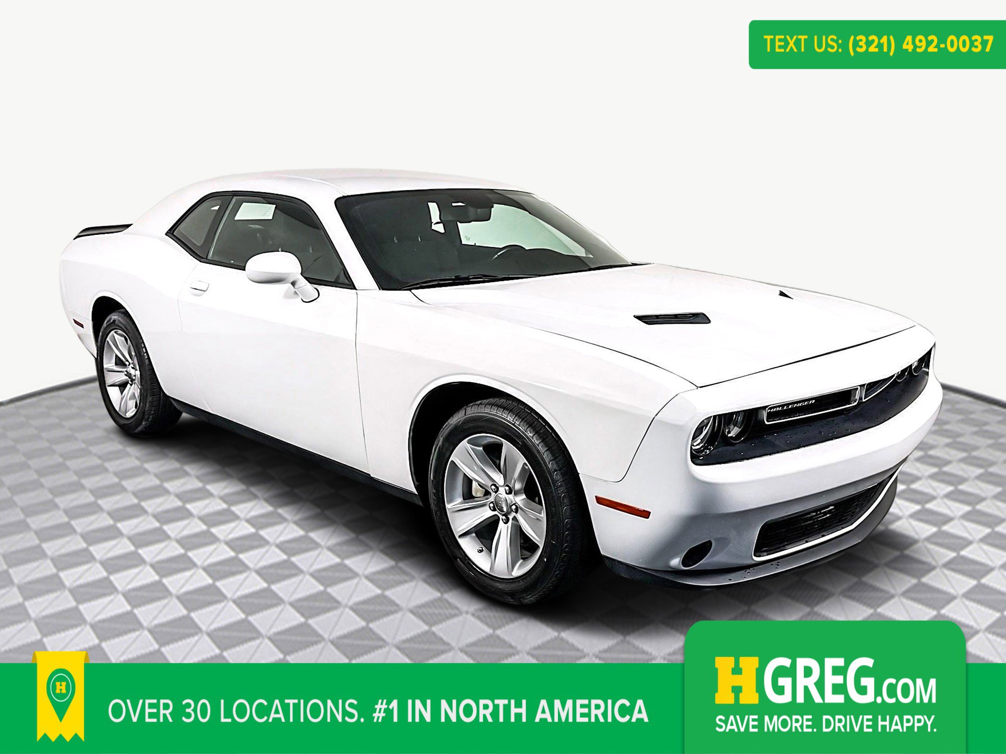 Used 2023 Dodge Challenger SXT