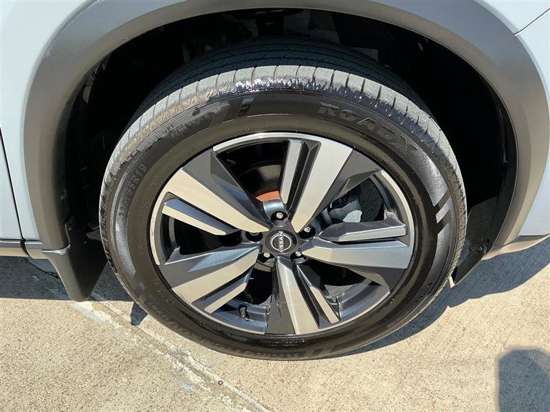 Used 2022 Nissan Rogue SL w/ SL Premium Package AWD/4WD image 22