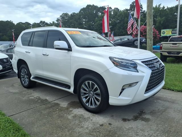 Used 2023 Lexus GX 460 Luxury w/ Accessory Package