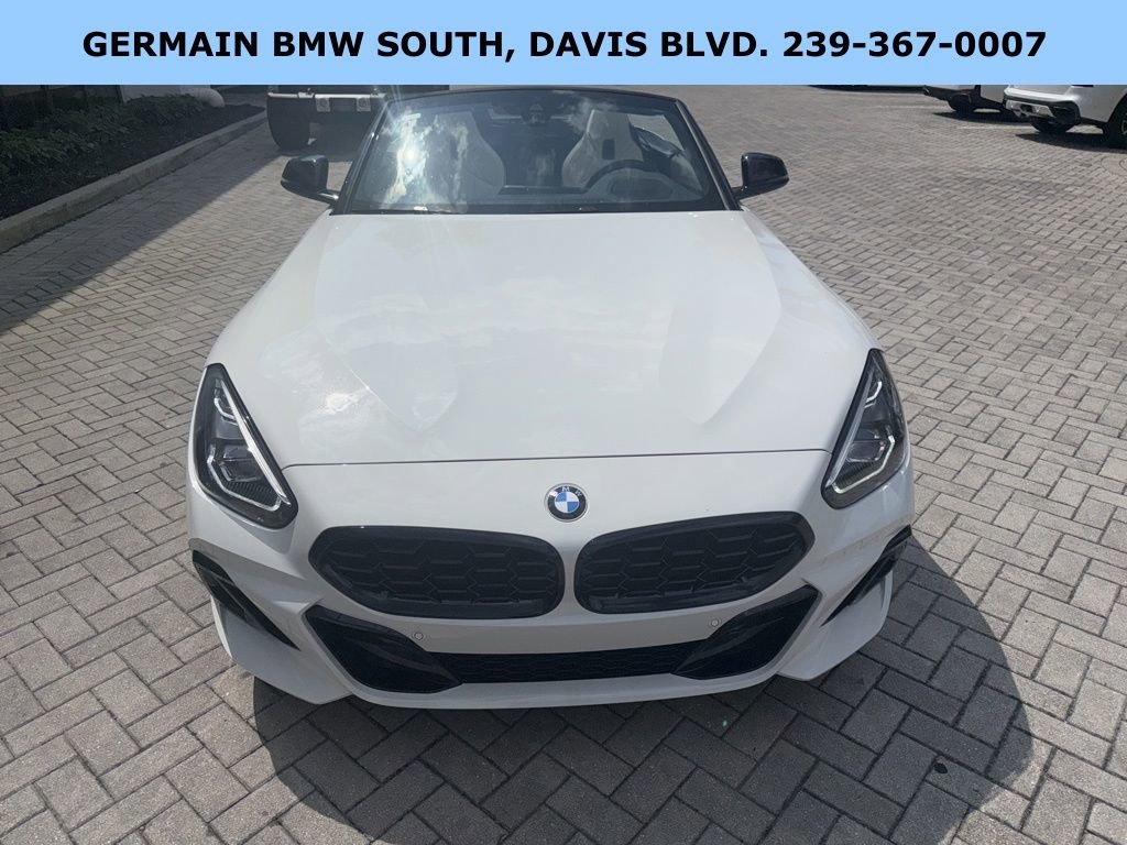 Certified 2024 BMW Z4 sDrive30i w/ Premium Package image 33