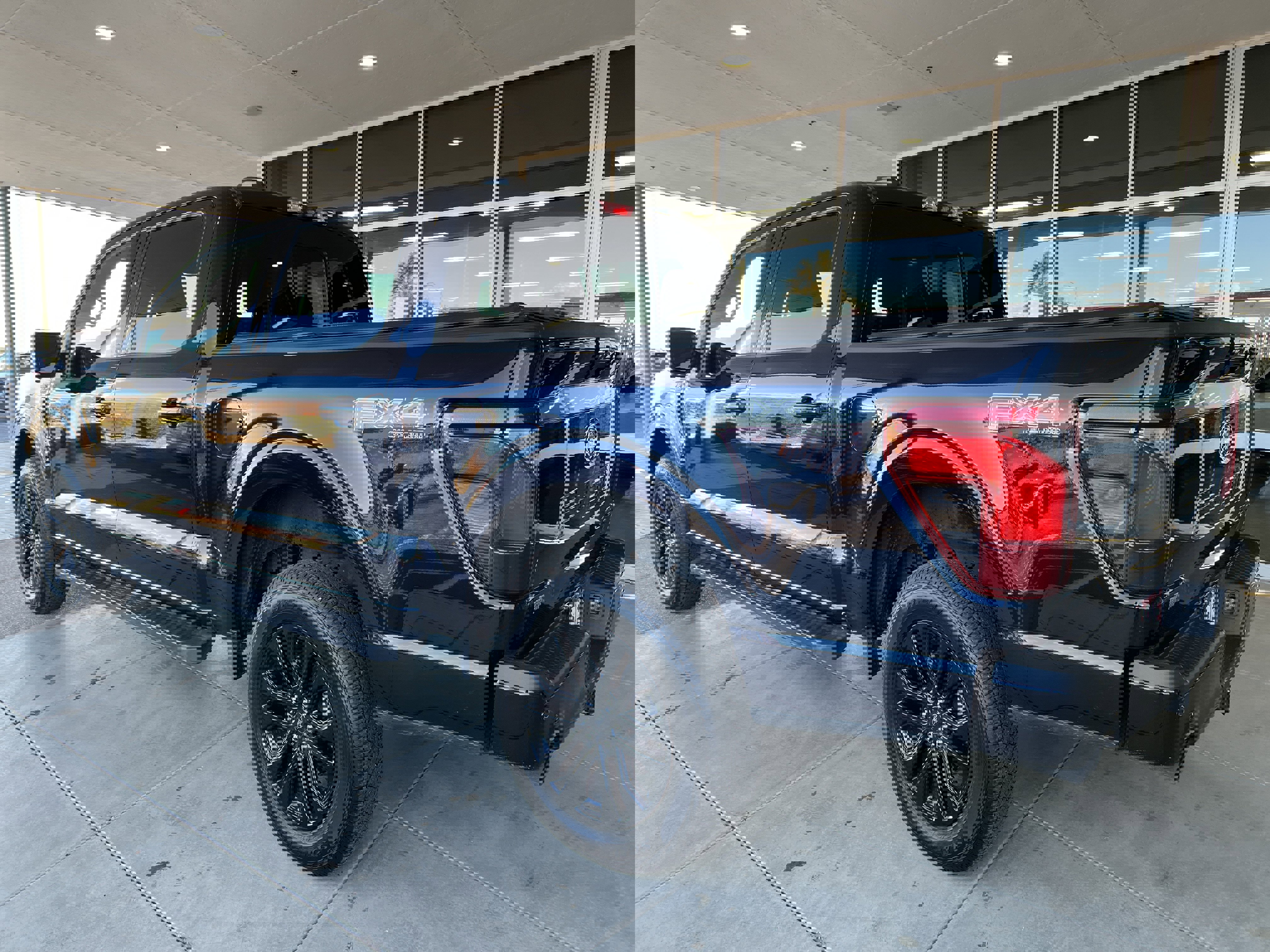 Used 2025 Ford F150 XLT w/ Equipment Group 302A MID image 6