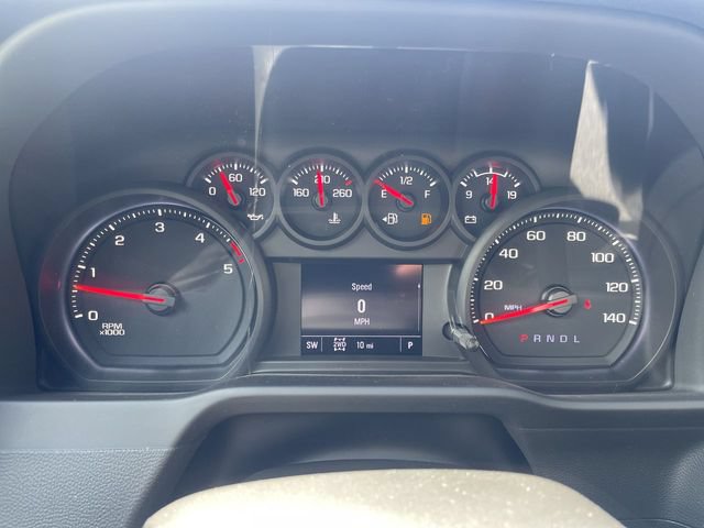 New 2026 Chevrolet Silverado 2500 W/T AWD/4WD image 15