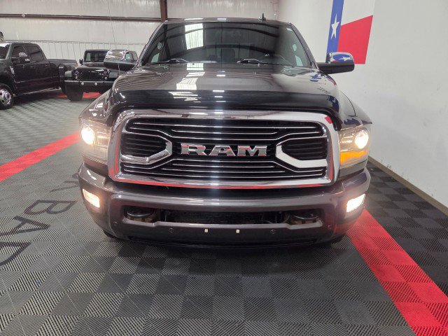 Used 2017 RAM 3500 Laramie Longhorn image 22