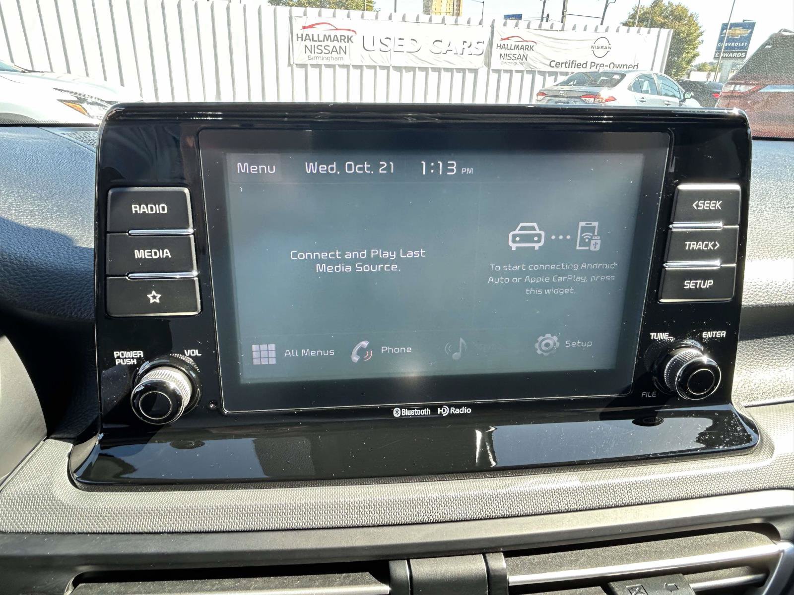 Used 2023 Kia Seltos LX AWD/4WD image 13