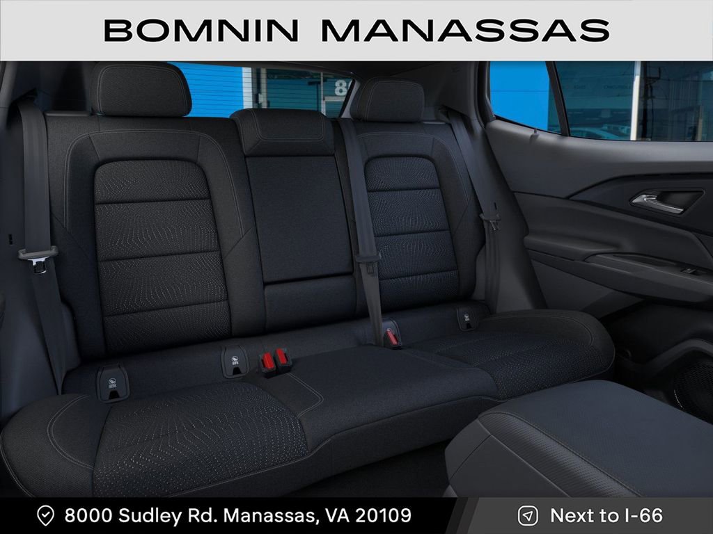 New 2026 Chevrolet Equinox EV LT image 17