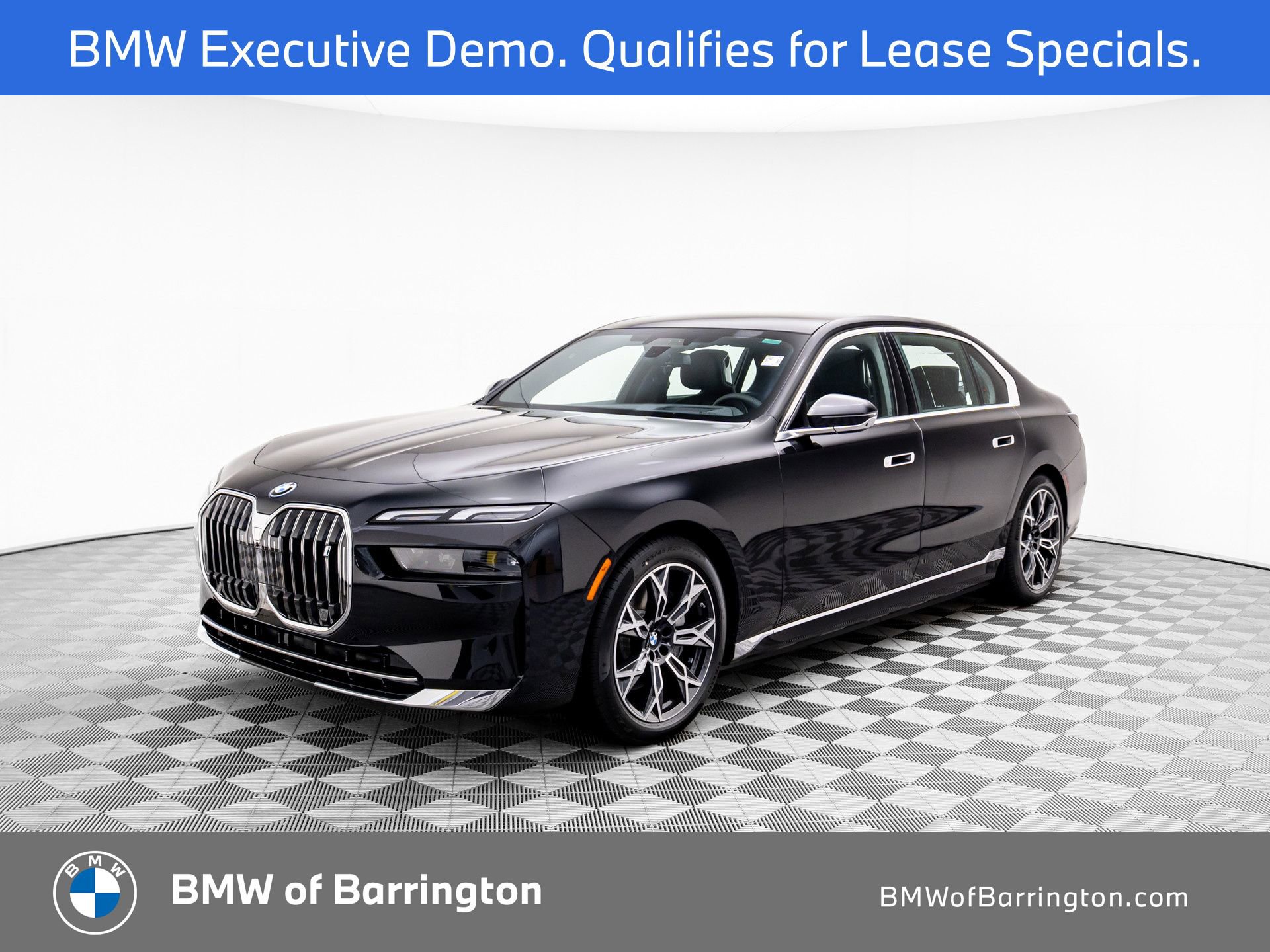 New 2025 BMW i7 eDrive50 image 1