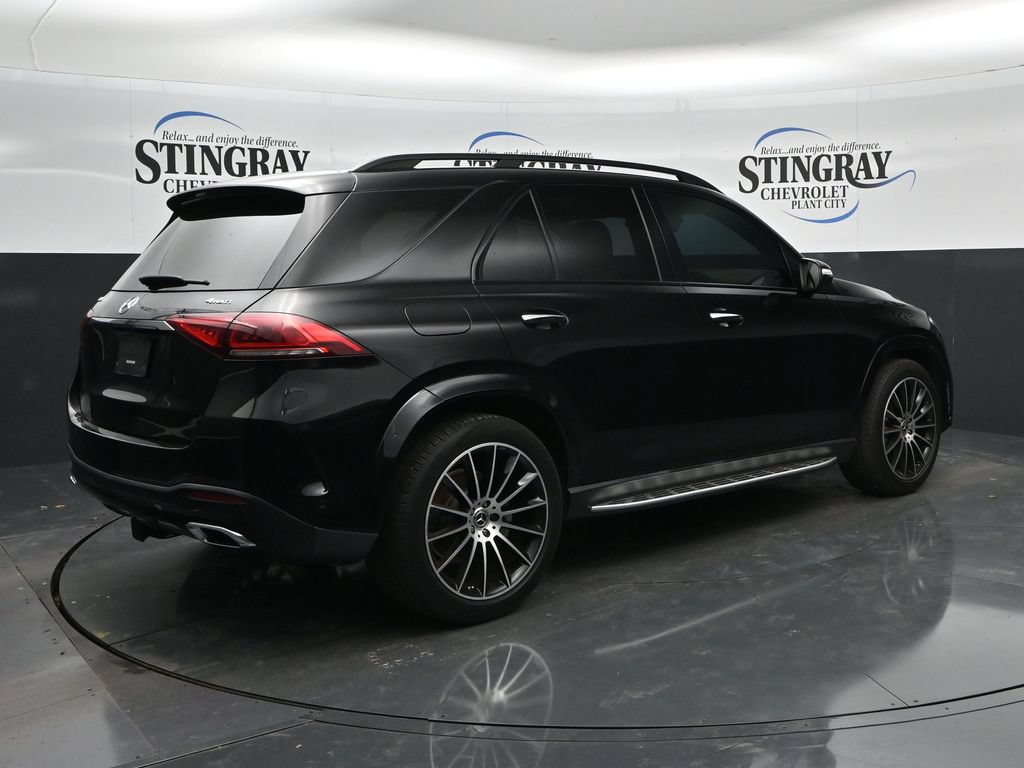 Used 2023 Mercedes-Benz GLE 350 4MATIC image 7