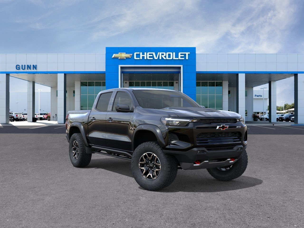 New 2026 Chevrolet Colorado ZR2 w/ Technology Package