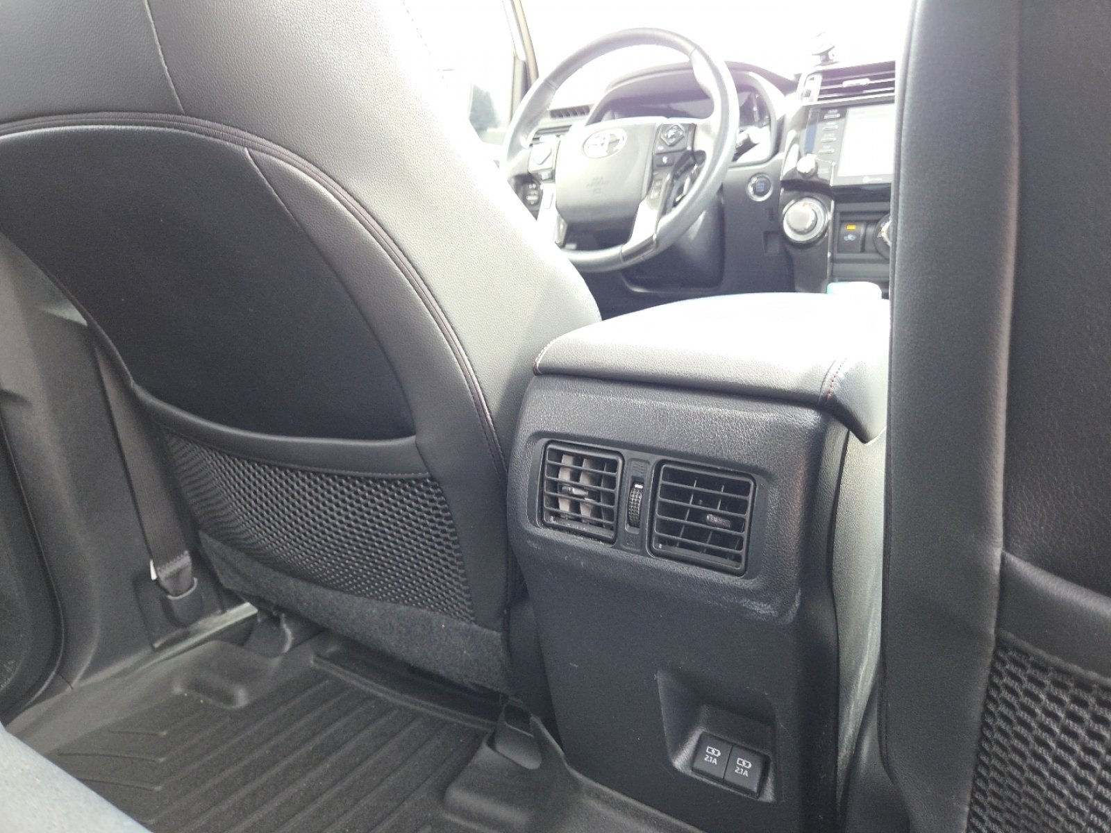 Used 2021 Toyota 4Runner TRD Off-Road Premium w/ Moonroof Package image 28