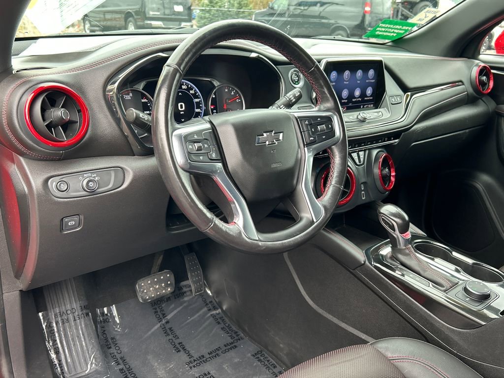 Used 2019 Chevrolet Blazer RS AWD/4WD image 7